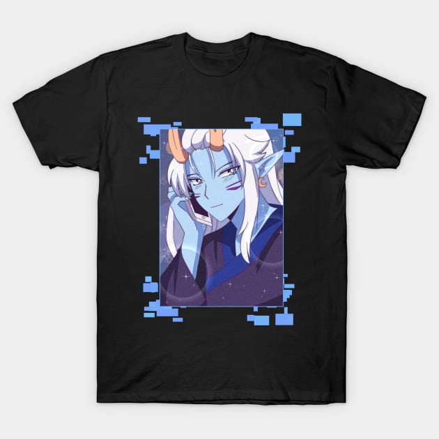 90’s Shiro T-Shirt by P.M. and Friend's Merch